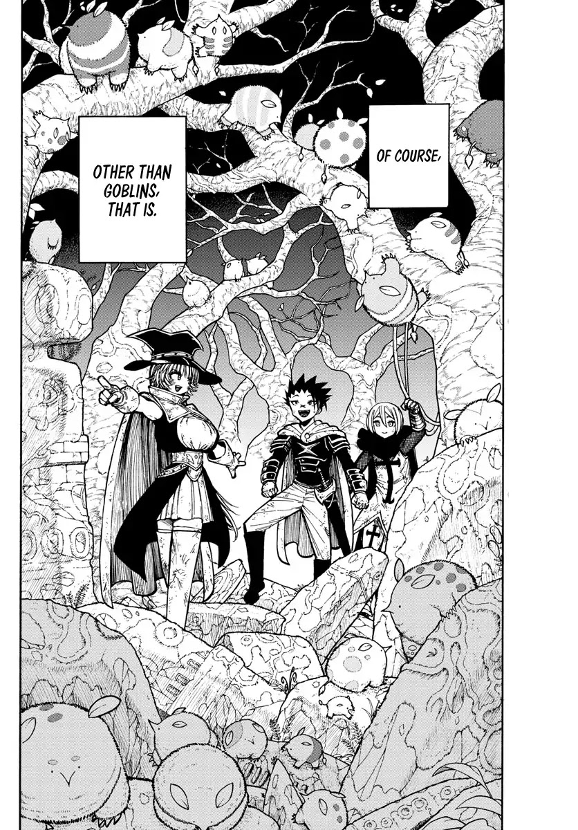 Memesis (Yagyuu Takuya) Chapter 45 page 9 - Chapter 45: Our Story [END]