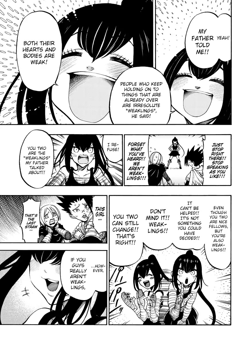 Memesis (Yagyuu Takuya) Chapter 5 page 10 - Chapter 5: Proof