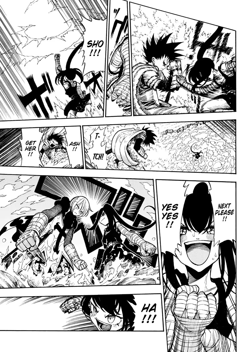 Memesis (Yagyuu Takuya) Chapter 5 page 14 - Chapter 5: Proof