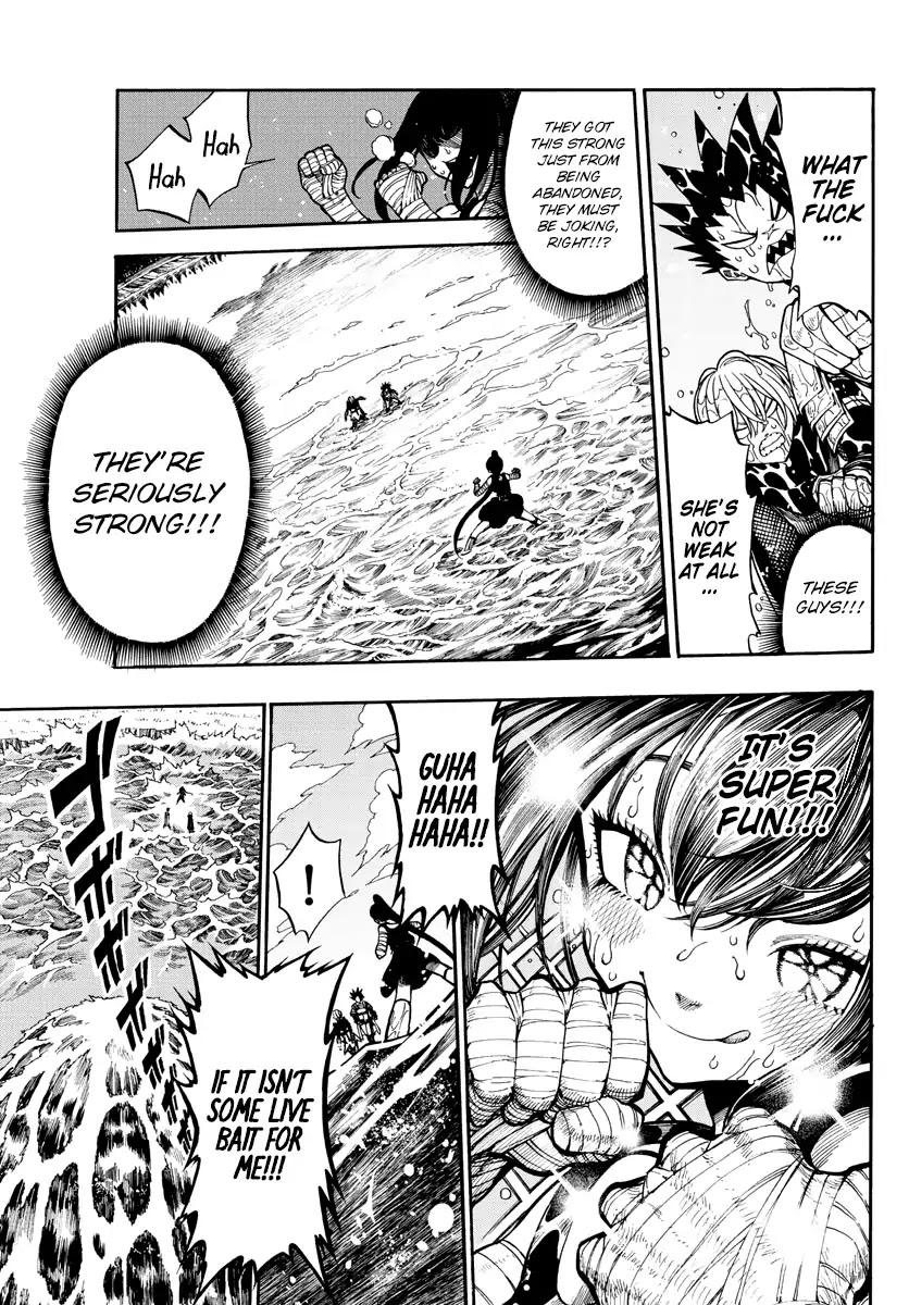 Memesis (Yagyuu Takuya) Chapter 5 page 16 - Chapter 5: Proof