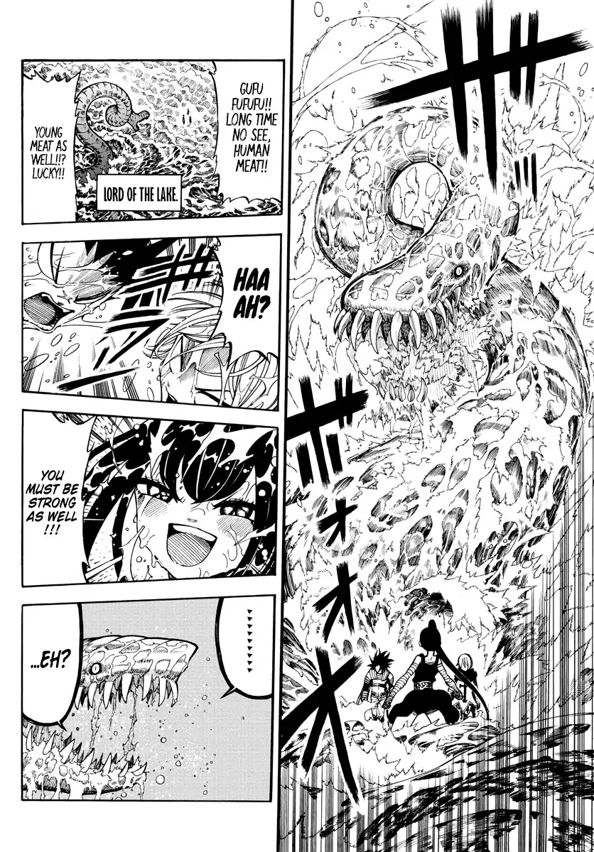 Memesis (Yagyuu Takuya) Chapter 5 page 17 - Chapter 5: Proof