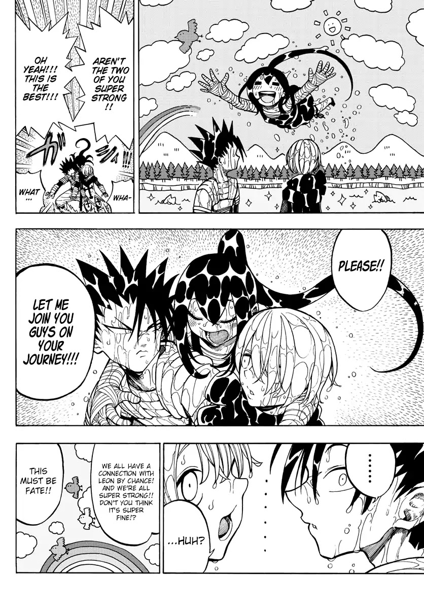 Memesis (Yagyuu Takuya) Chapter 5 page 19 - Chapter 5: Proof