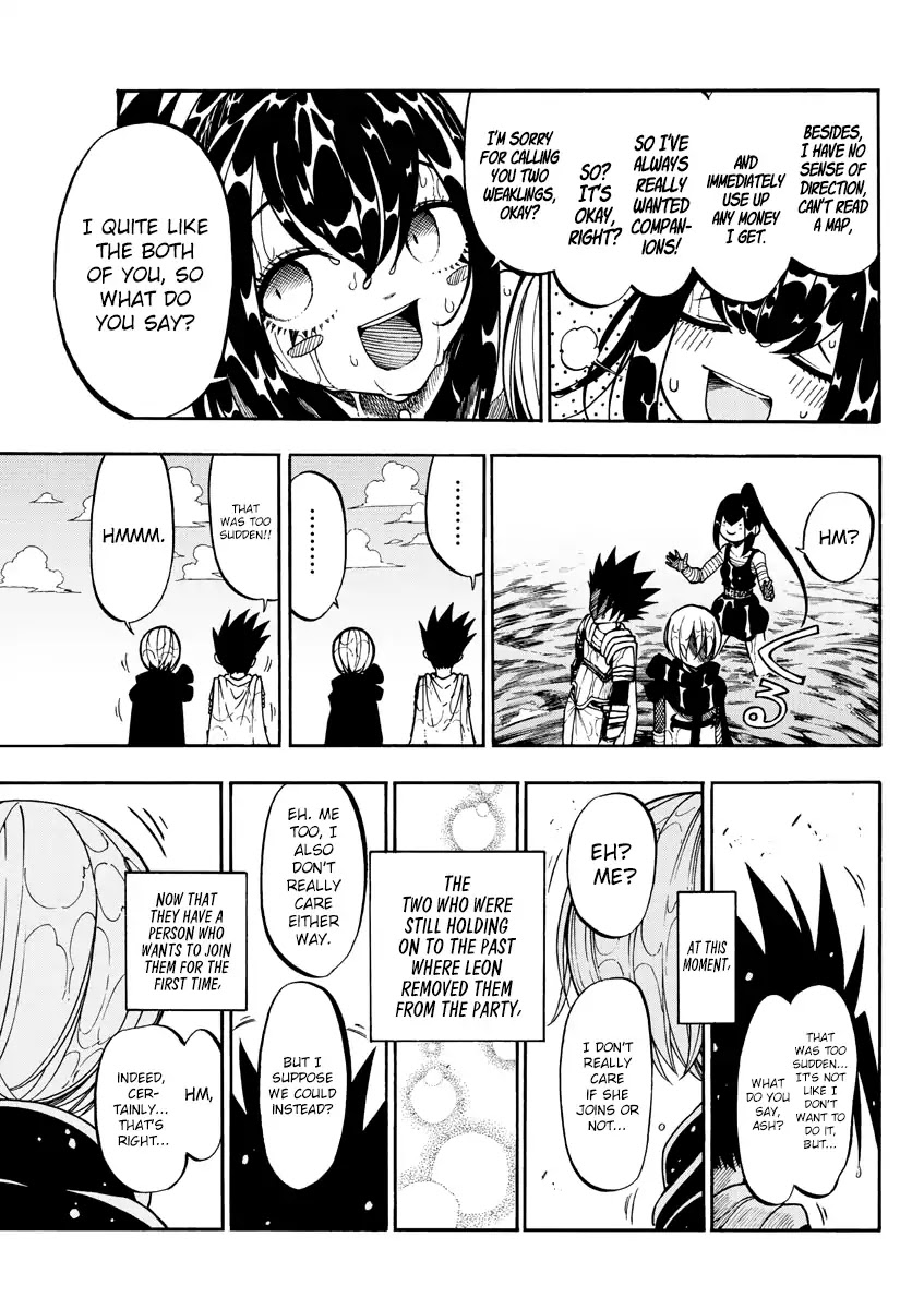 Memesis (Yagyuu Takuya) Chapter 5 page 20 - Chapter 5: Proof