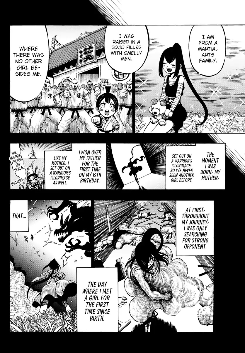 Memesis (Yagyuu Takuya) Chapter 5 page 3 - Chapter 5: Proof