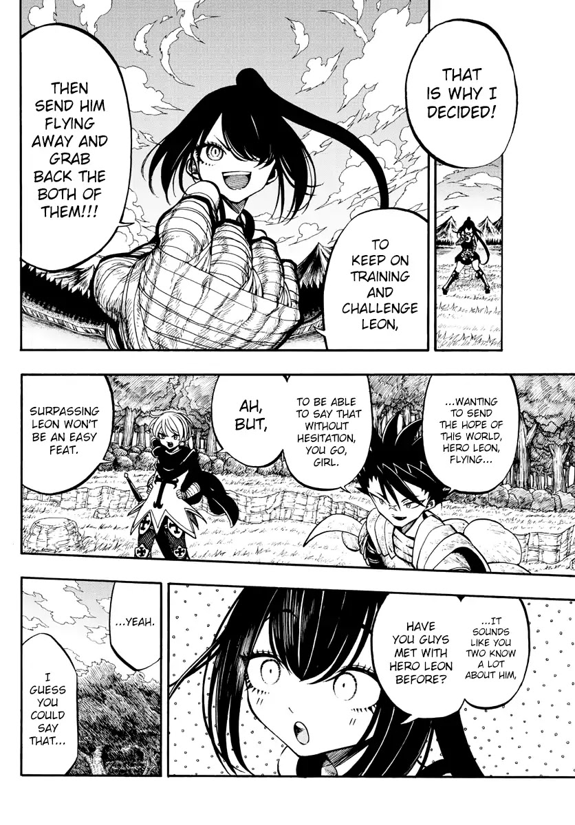 Memesis (Yagyuu Takuya) Chapter 5 page 7 - Chapter 5: Proof