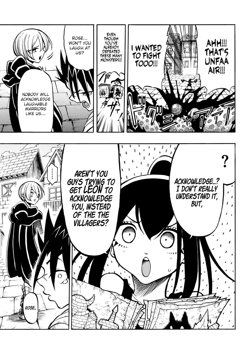 Memesis (Yagyuu Takuya) Chapter 6 page 12 - Chapter 6: Awareness