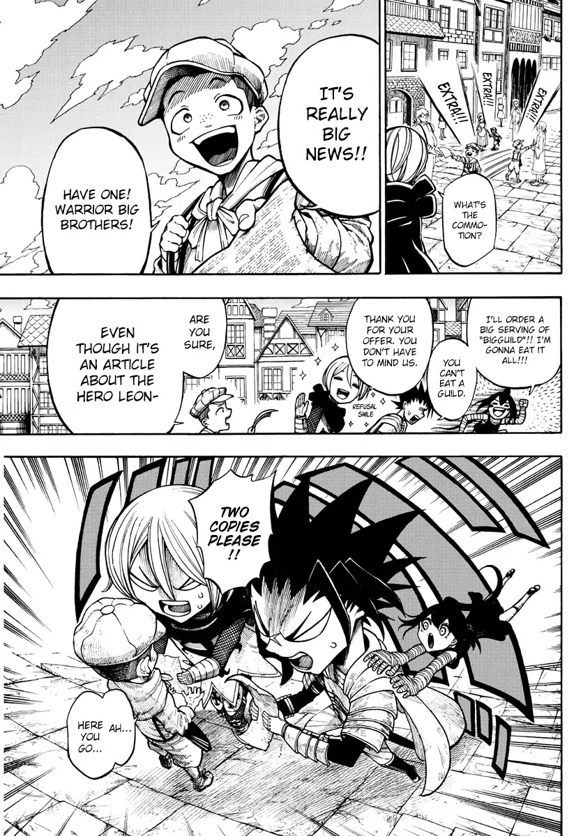 Memesis (Yagyuu Takuya) Chapter 6 page 4 - Chapter 6: Awareness