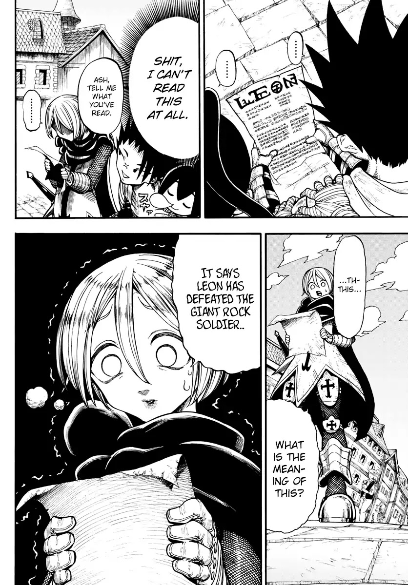 Memesis (Yagyuu Takuya) Chapter 6 page 5 - Chapter 6: Awareness