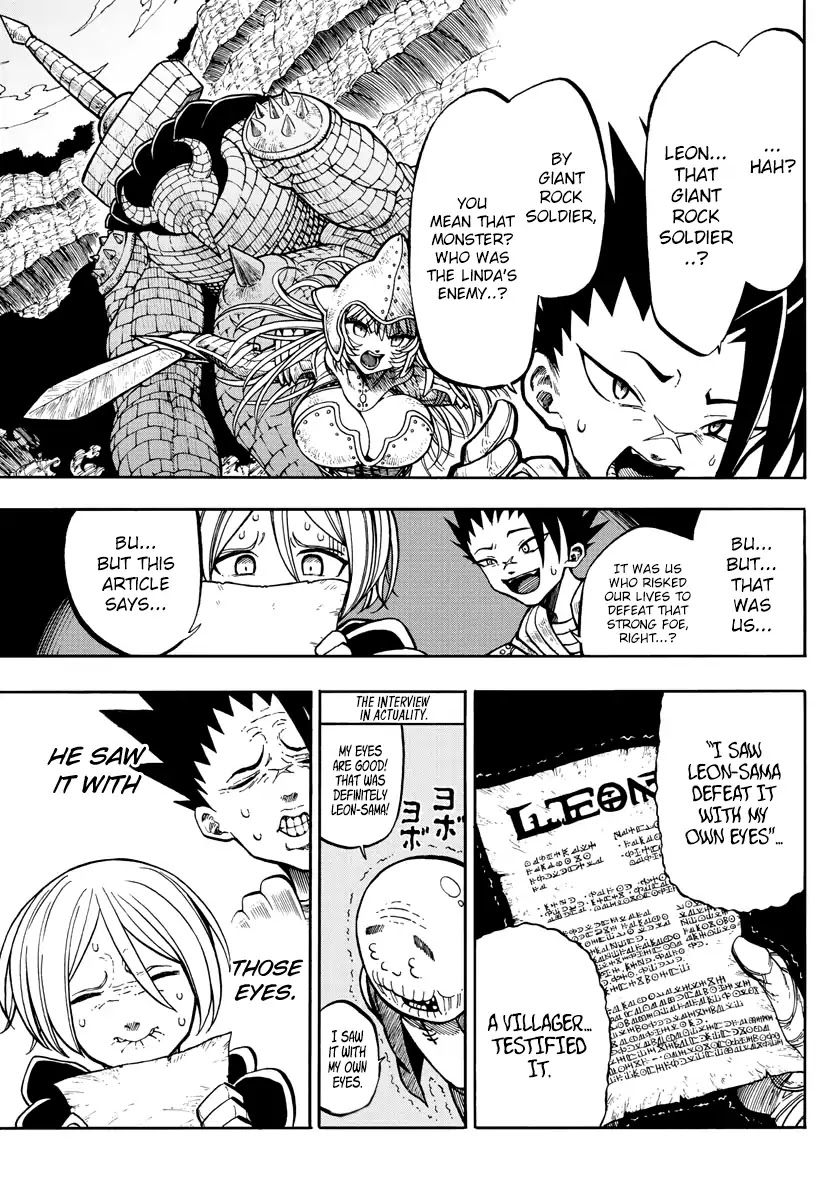 Memesis (Yagyuu Takuya) Chapter 6 page 6 - Chapter 6: Awareness