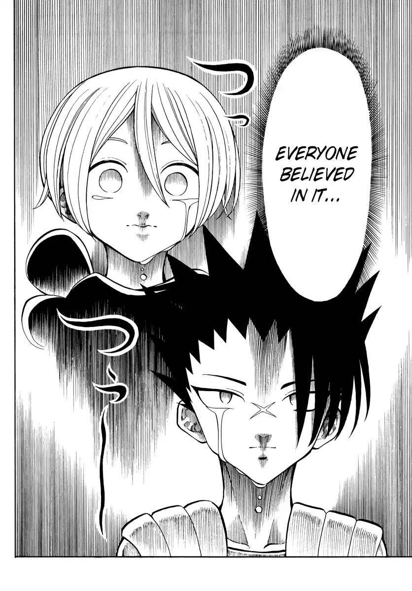 Memesis (Yagyuu Takuya) Chapter 6 page 9 - Chapter 6: Awareness