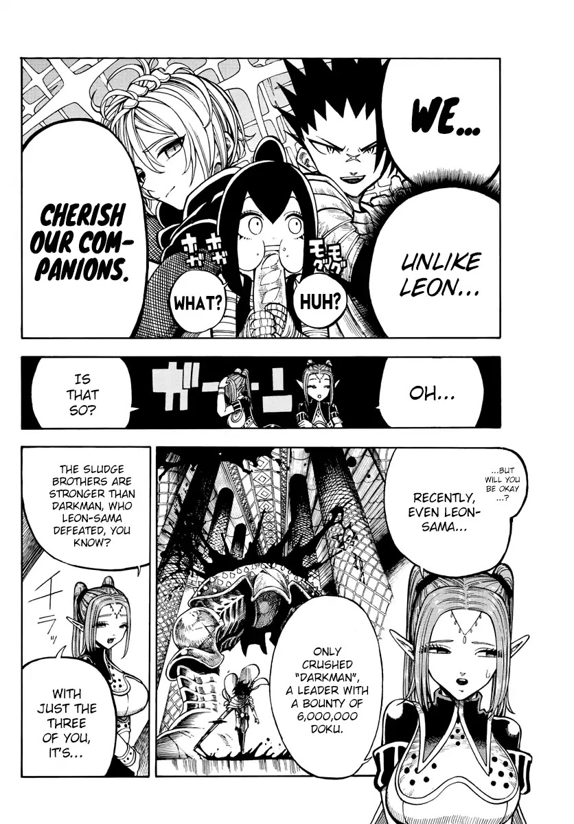 Memesis (Yagyuu Takuya) Chapter 7 page 10 - Chapter 7: Plan