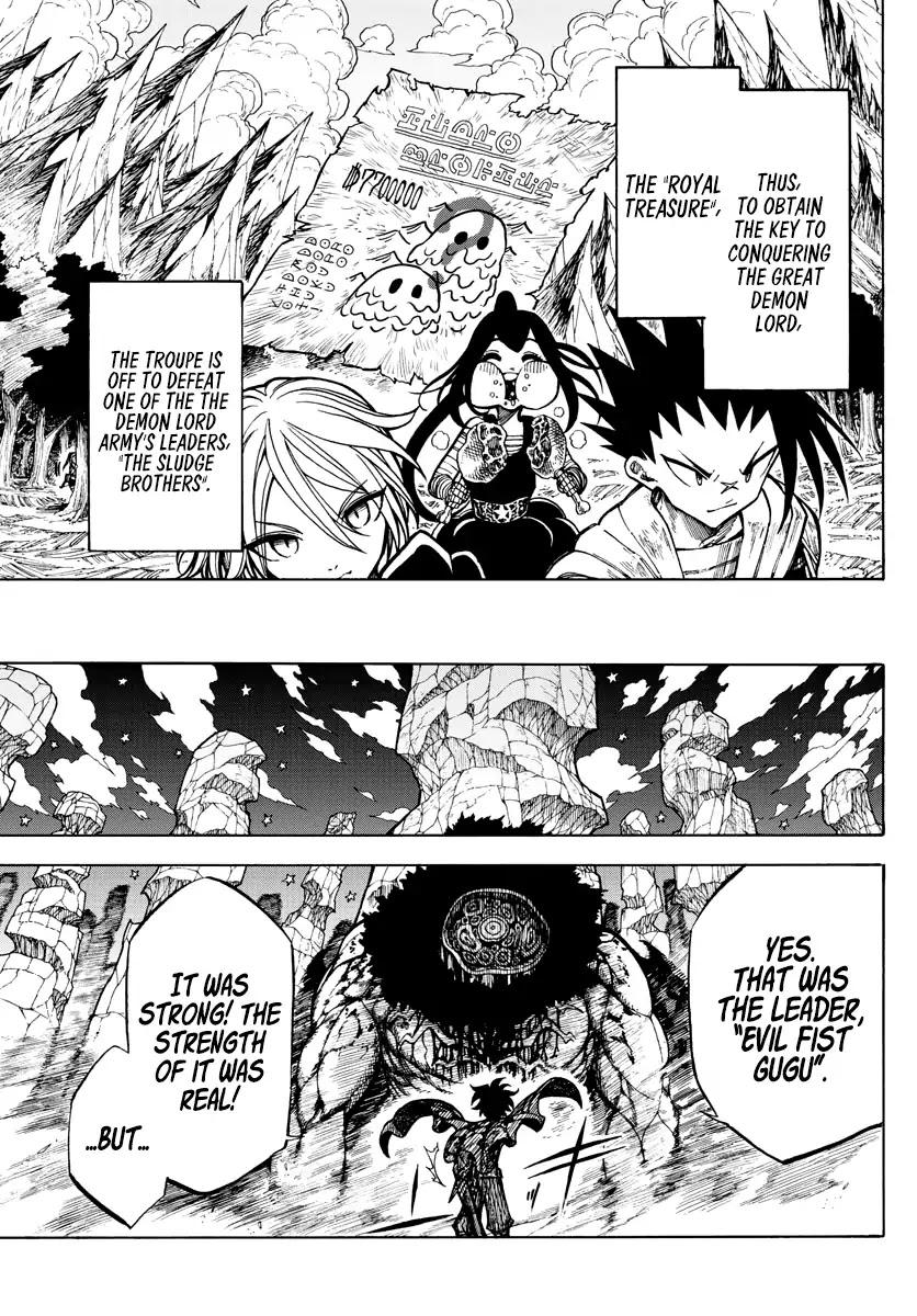 Memesis (Yagyuu Takuya) Chapter 7 page 13 - Chapter 7: Plan