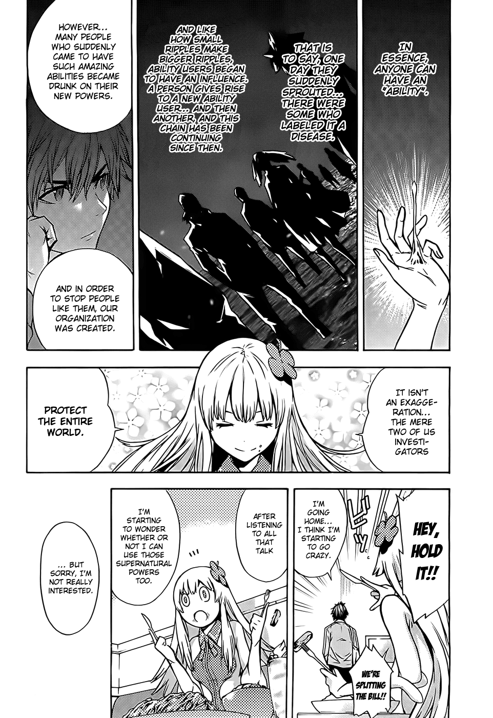 Meminisse ~SaixRai~ Chapter 0.2 page 23 - Chapter 0 v2 : [Oneshot]