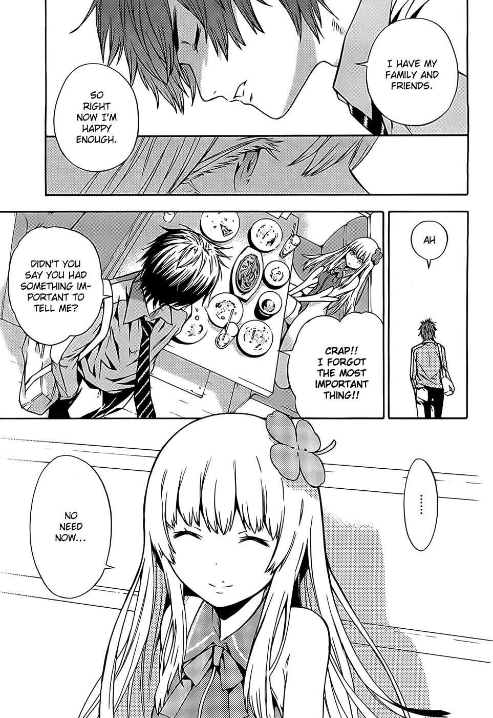 Meminisse ~SaixRai~ Chapter 0.2 page 24 - Chapter 0 v2 : [Oneshot]