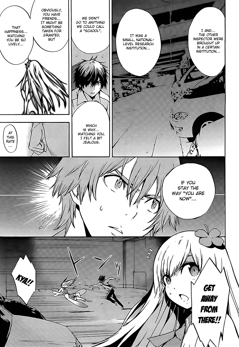 Meminisse ~SaixRai~ Chapter 0.2 page 30 - Chapter 0 v2 : [Oneshot]