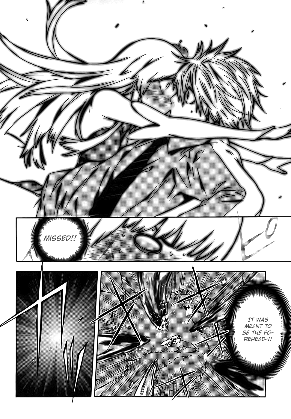 Meminisse ~SaixRai~ Chapter 0.2 page 35 - Chapter 0 v2 : [Oneshot]