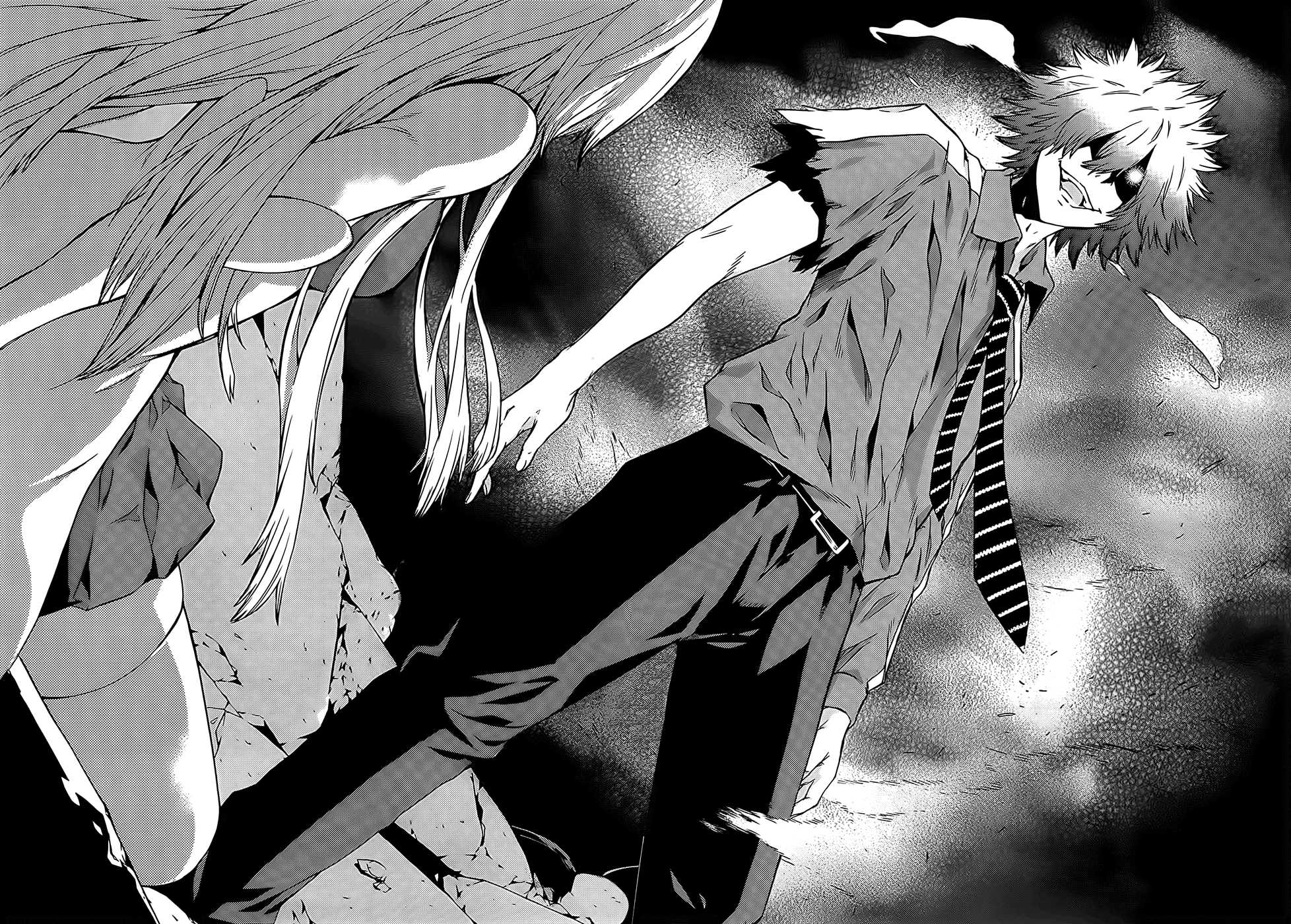 Meminisse ~SaixRai~ Chapter 0.2 page 37 - Chapter 0 v2 : [Oneshot]