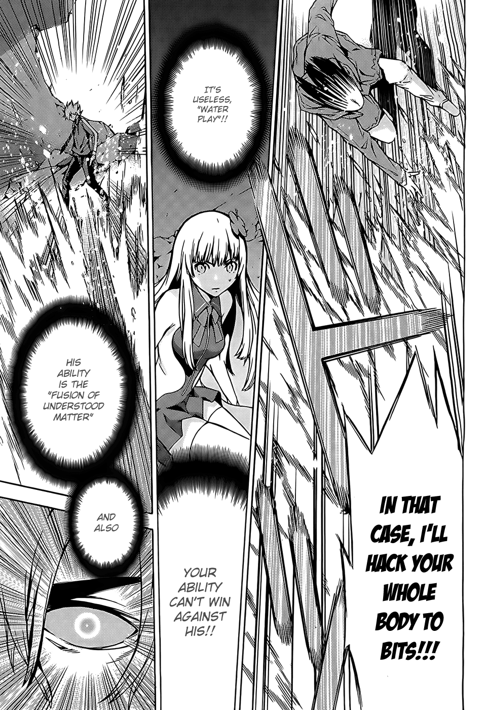 Meminisse ~SaixRai~ Chapter 0.2 page 39 - Chapter 0 v2 : [Oneshot]