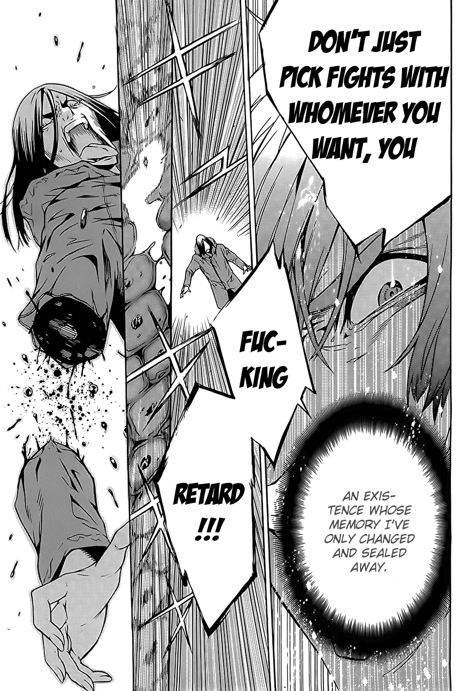 Meminisse ~SaixRai~ Chapter 0.2 page 41 - Chapter 0 v2 : [Oneshot]