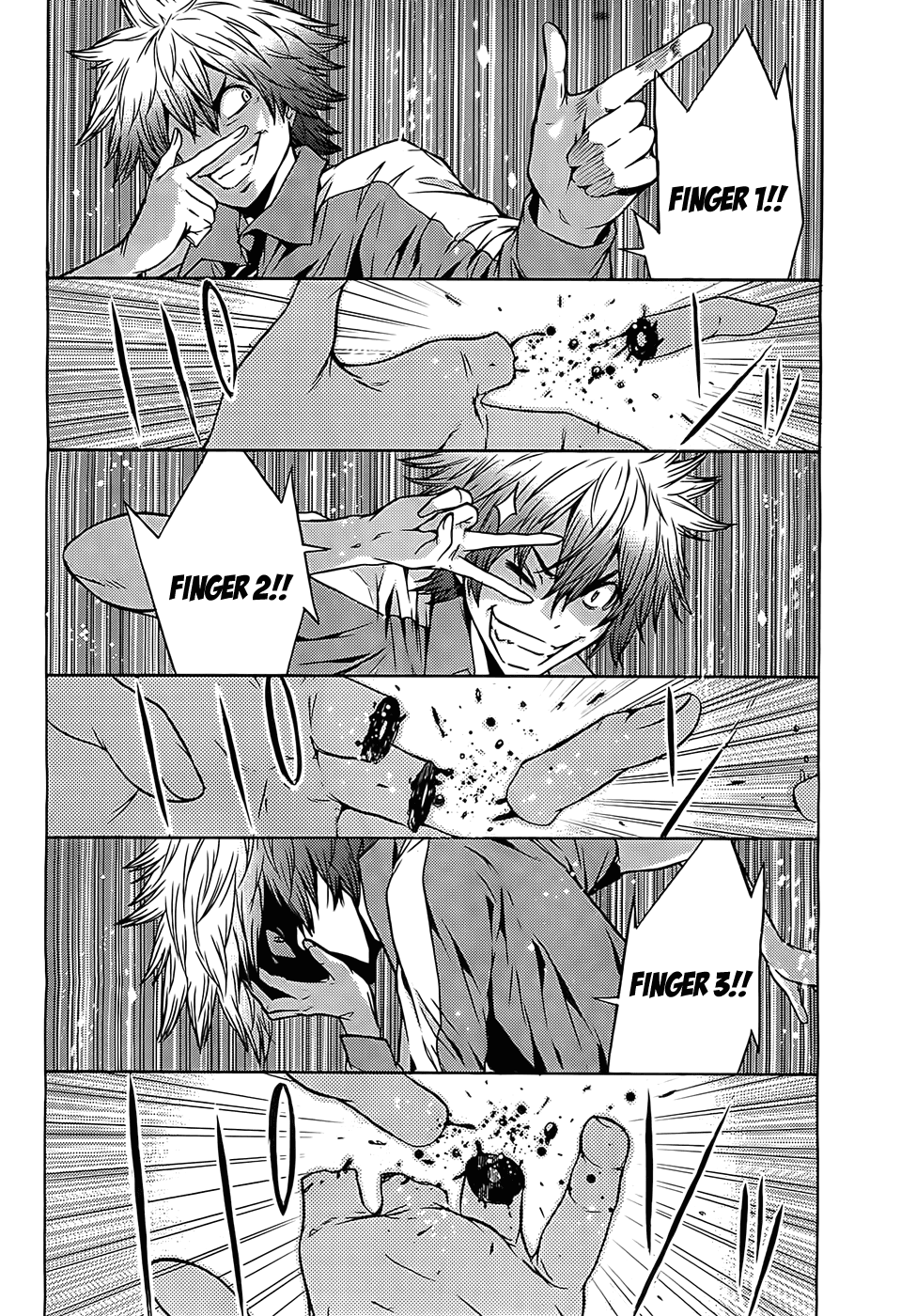 Meminisse ~SaixRai~ Chapter 0.2 page 42 - Chapter 0 v2 : [Oneshot]