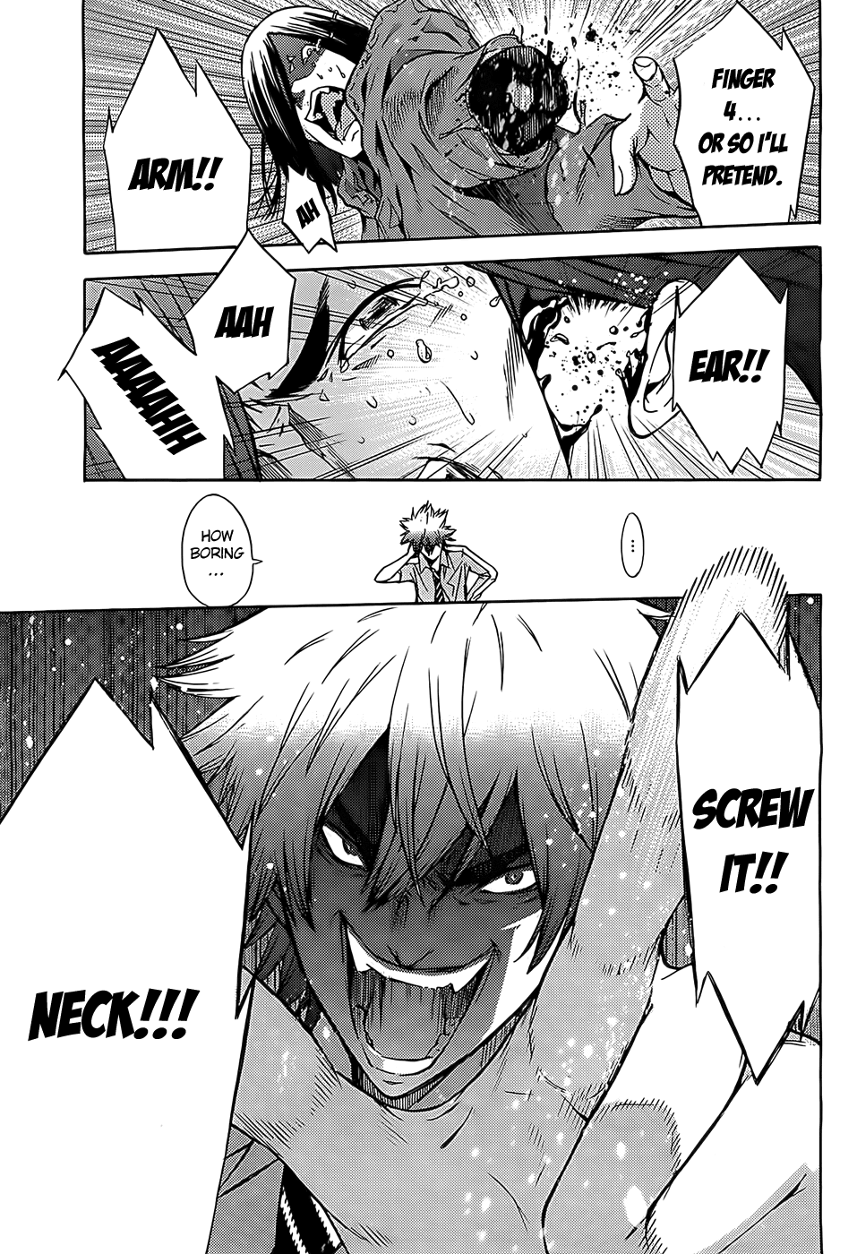 Meminisse ~SaixRai~ Chapter 0.2 page 43 - Chapter 0 v2 : [Oneshot]