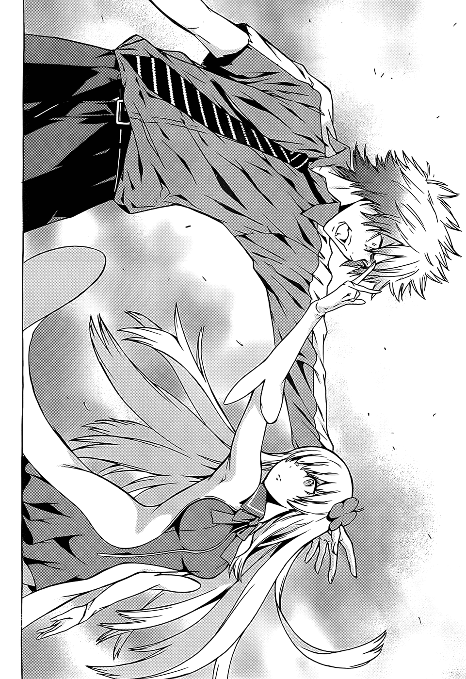 Meminisse ~SaixRai~ Chapter 0.2 page 44 - Chapter 0 v2 : [Oneshot]