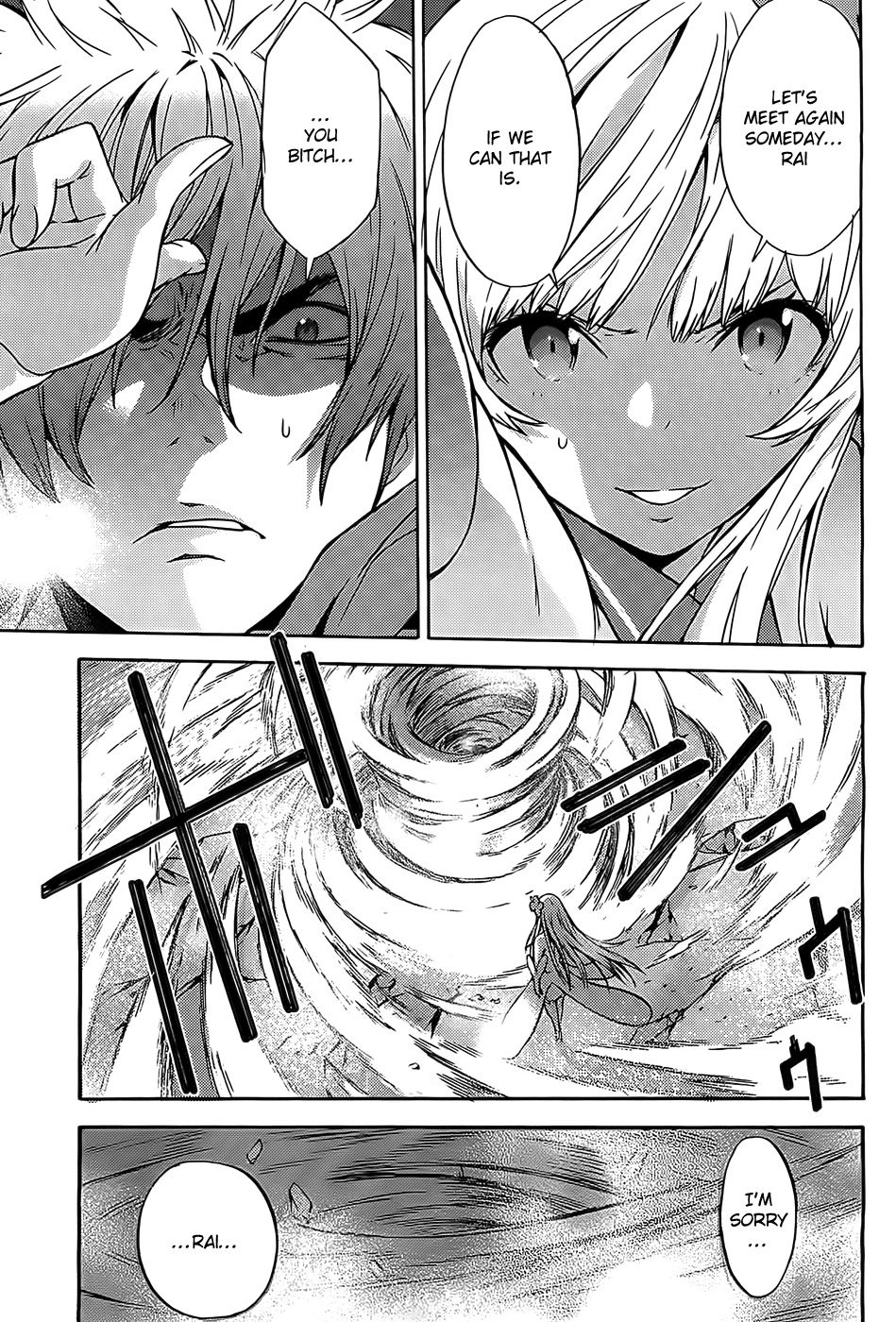 Meminisse ~SaixRai~ Chapter 0.2 page 45 - Chapter 0 v2 : [Oneshot]