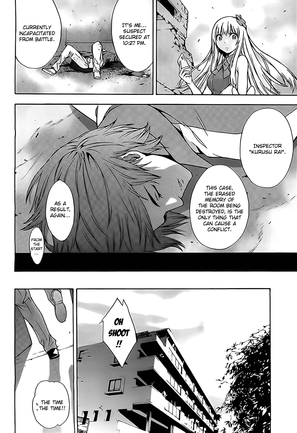 Meminisse ~SaixRai~ Chapter 0.2 page 46 - Chapter 0 v2 : [Oneshot]