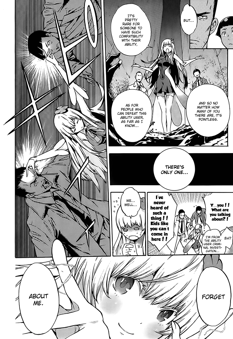 Meminisse ~SaixRai~ Chapter 0.2 page 9 - Chapter 0 v2 : [Oneshot]