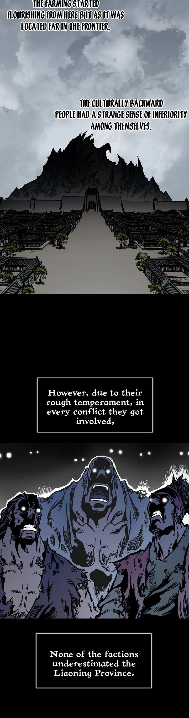 Memoir Of The King Of War Chapter 1 page 2 - Chapter 1