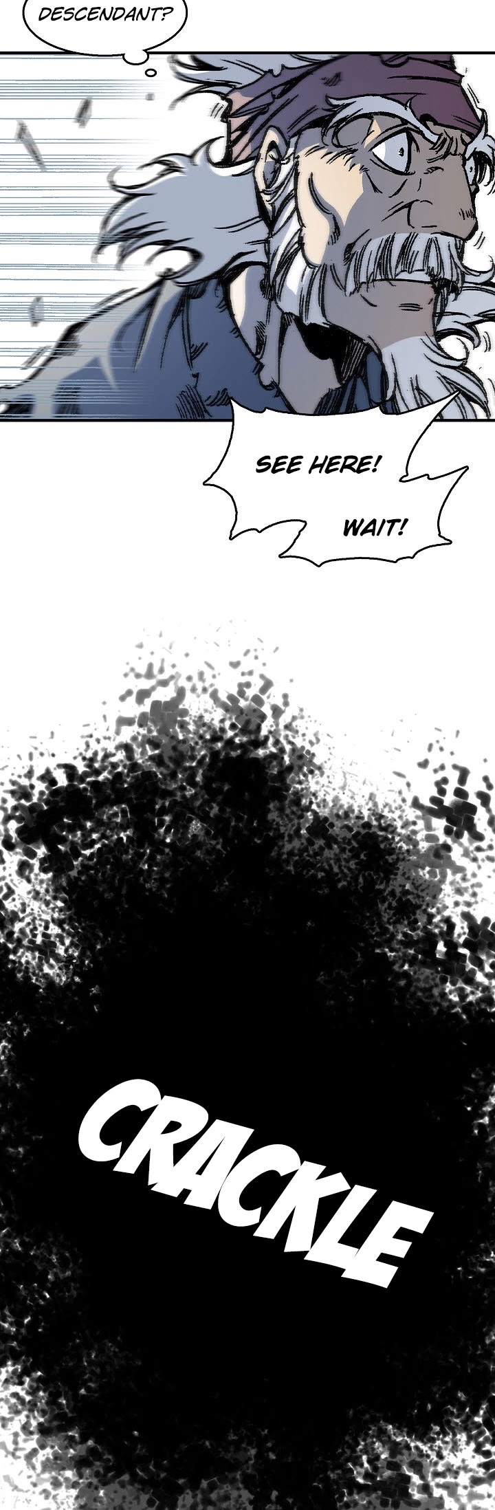 Memoir Of The King Of War Chapter 1 page 29 - Chapter 1