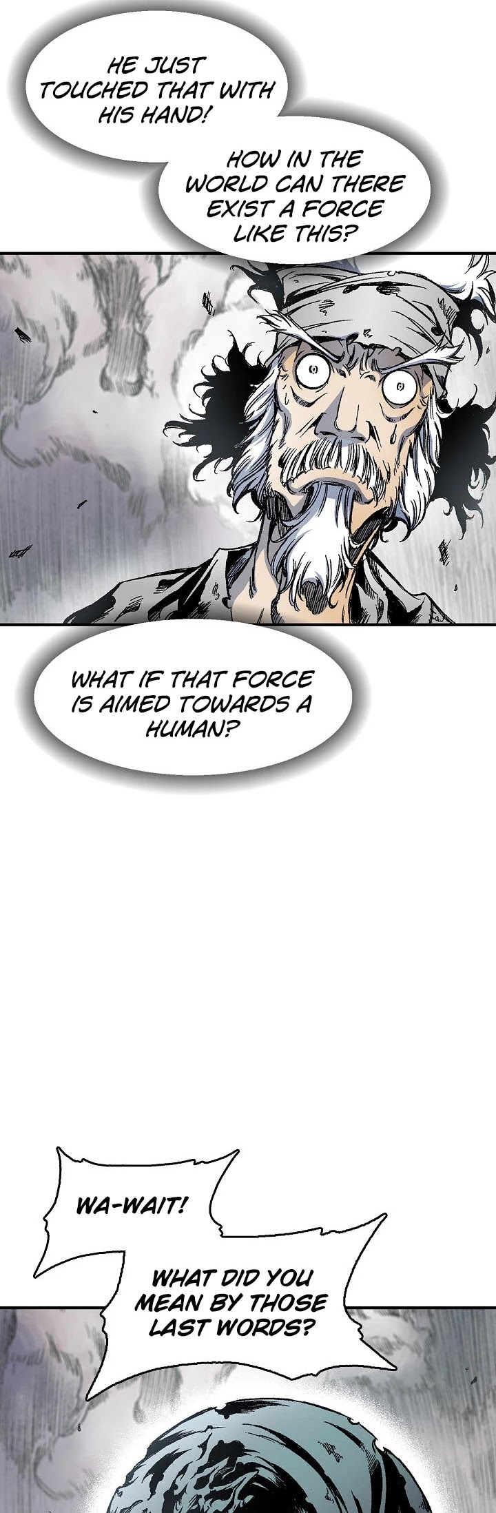 Memoir Of The King Of War Chapter 1 page 32 - Chapter 1