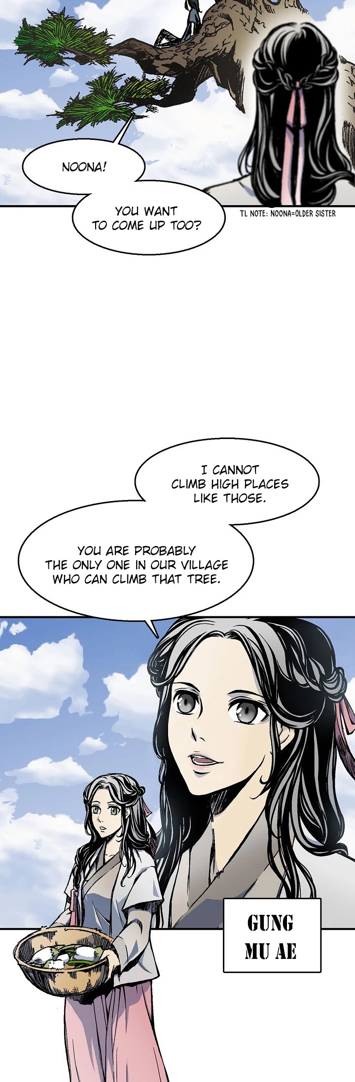 Memoir Of The King Of War Chapter 1 page 38 - Chapter 1