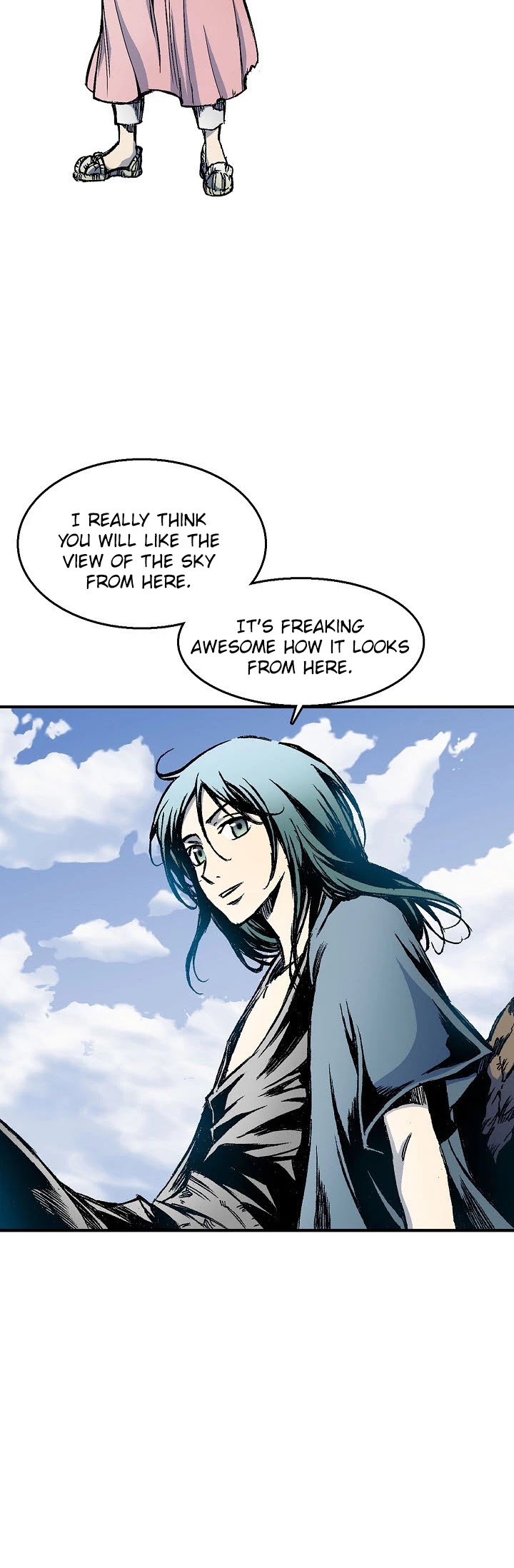 Memoir Of The King Of War Chapter 1 page 39 - Chapter 1
