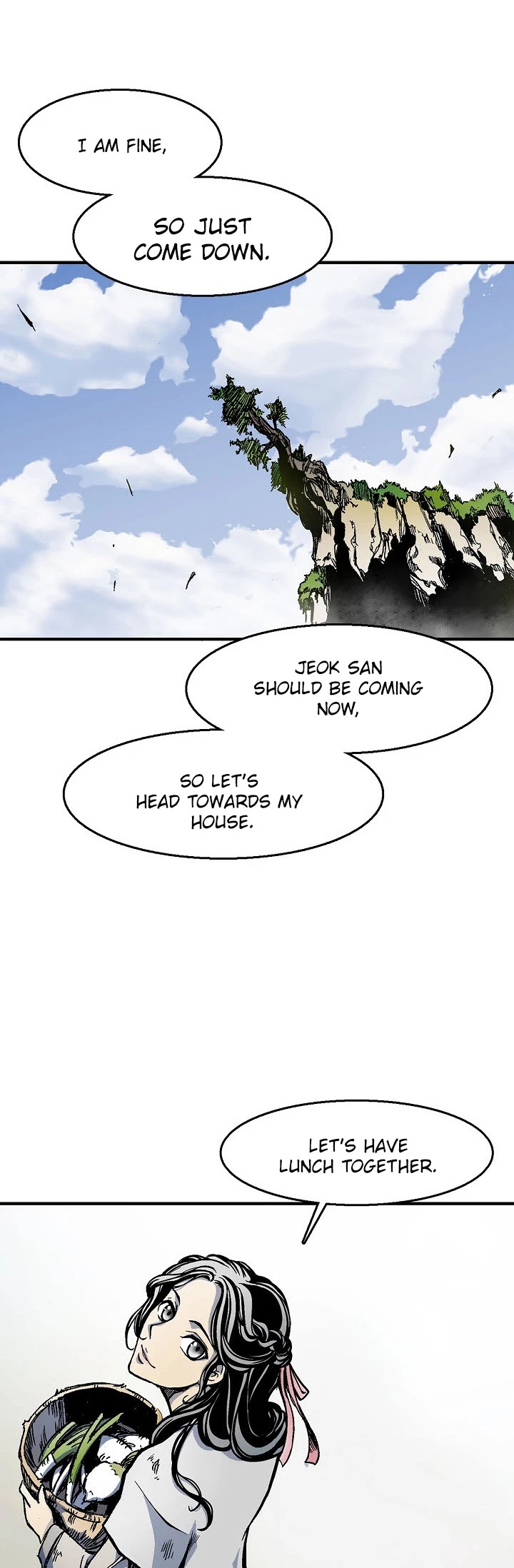 Memoir Of The King Of War Chapter 1 page 40 - Chapter 1