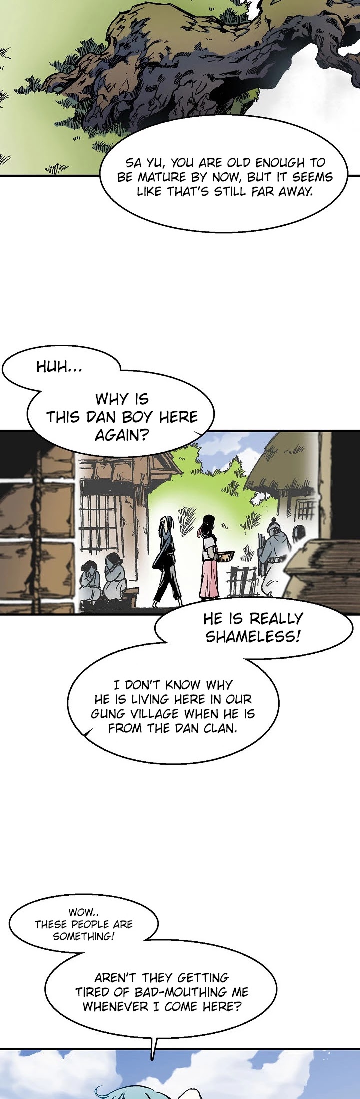 Memoir Of The King Of War Chapter 1 page 44 - Chapter 1