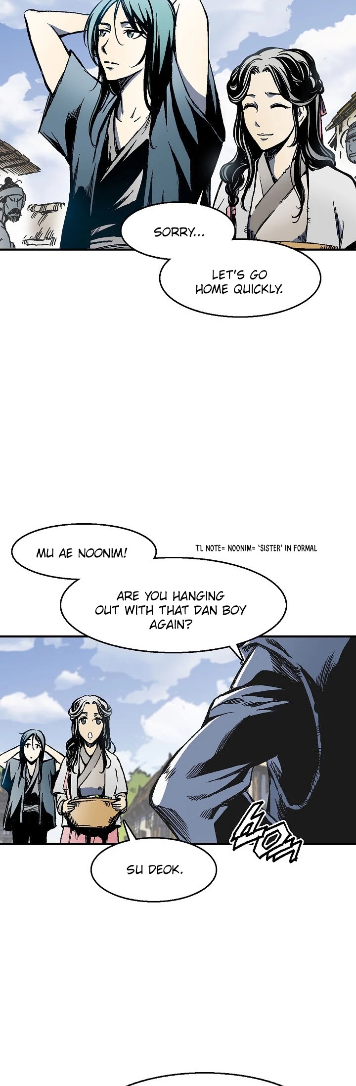Memoir Of The King Of War Chapter 1 page 45 - Chapter 1