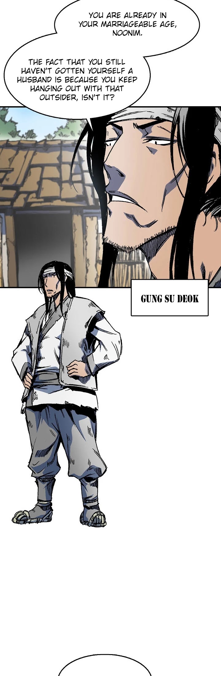 Memoir Of The King Of War Chapter 1 page 46 - Chapter 1
