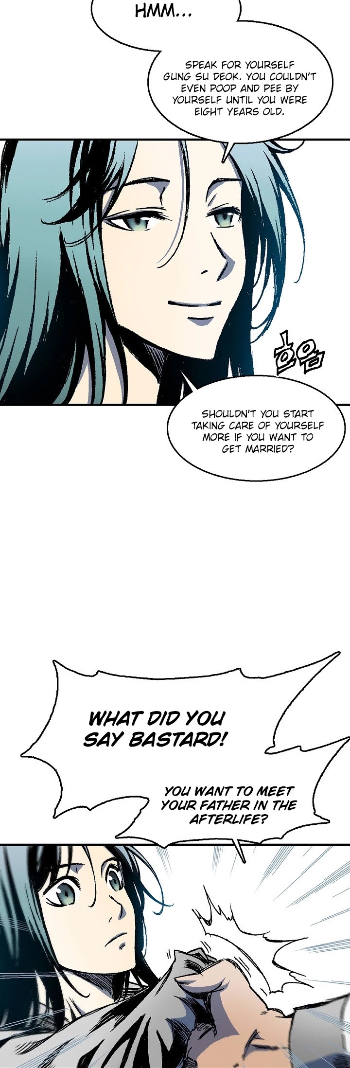 Memoir Of The King Of War Chapter 1 page 47 - Chapter 1
