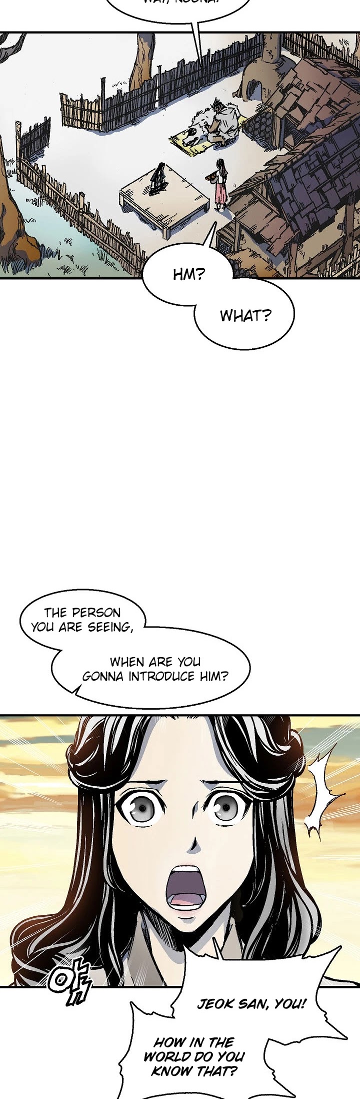 Memoir Of The King Of War Chapter 1 page 60 - Chapter 1