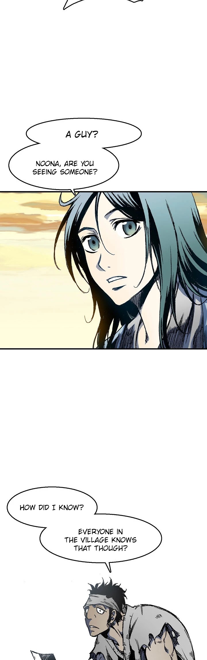 Memoir Of The King Of War Chapter 1 page 61 - Chapter 1