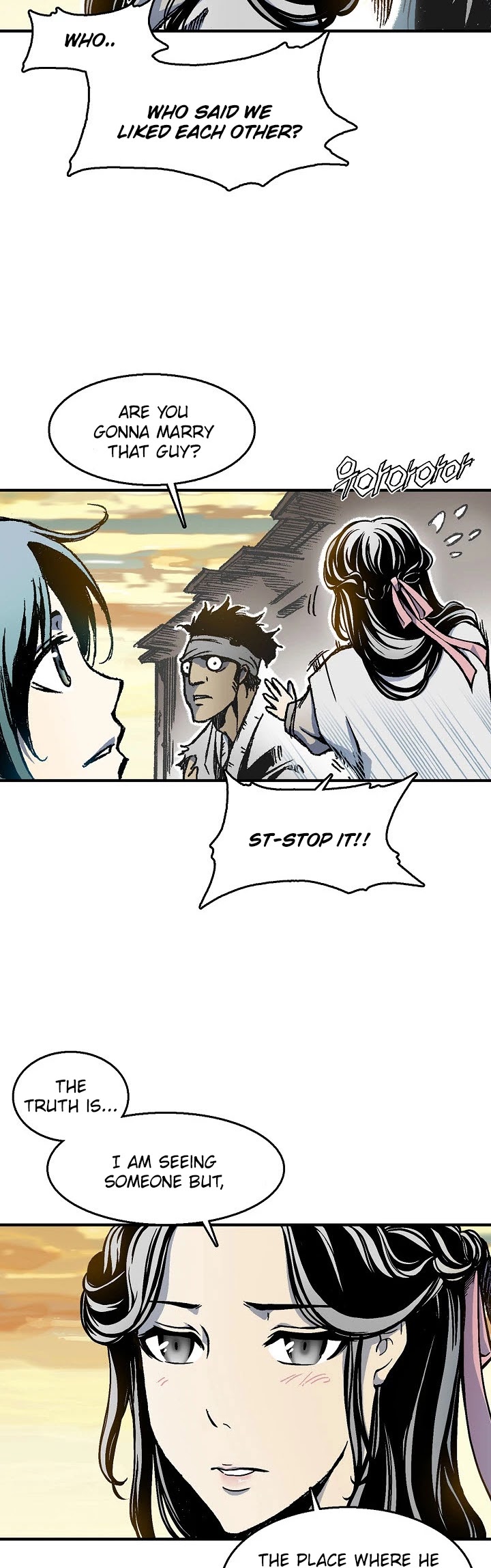 Memoir Of The King Of War Chapter 1 page 63 - Chapter 1