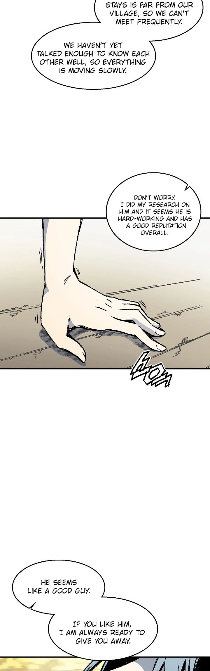 Memoir Of The King Of War Chapter 1 page 64 - Chapter 1