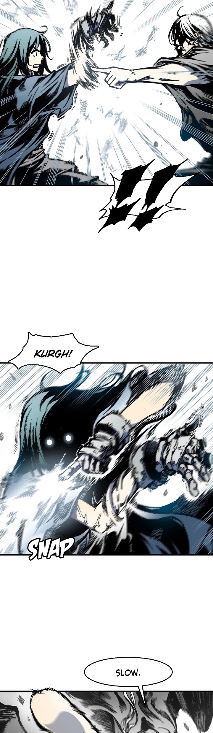Memoir Of The King Of War Chapter 10 page 10 - Chapter 10