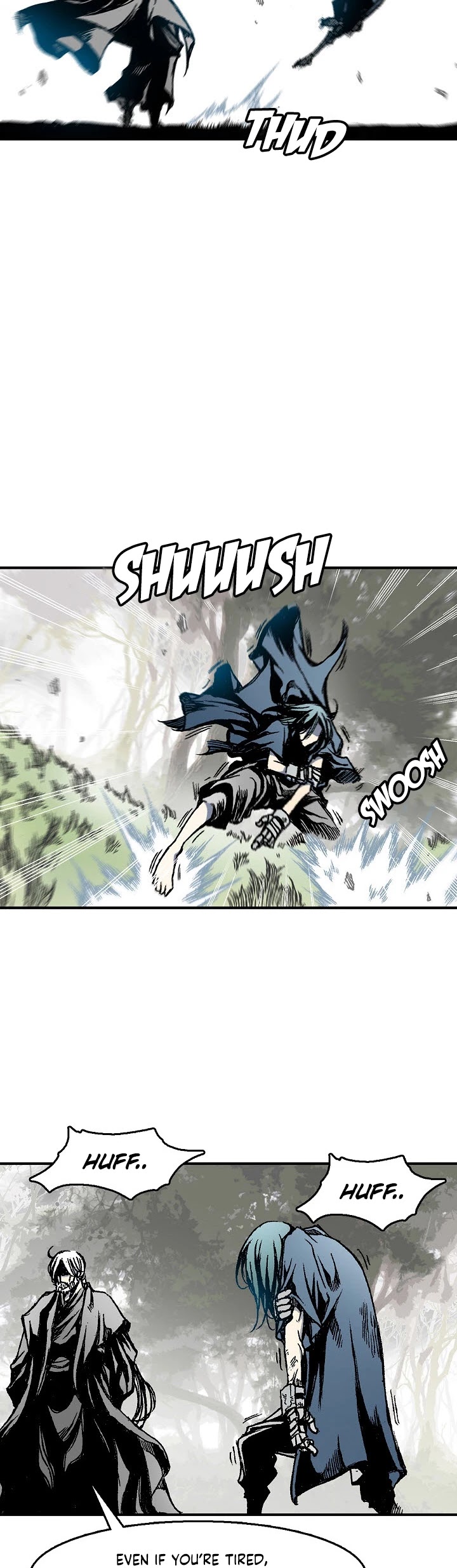 Memoir Of The King Of War Chapter 10 page 14 - Chapter 10