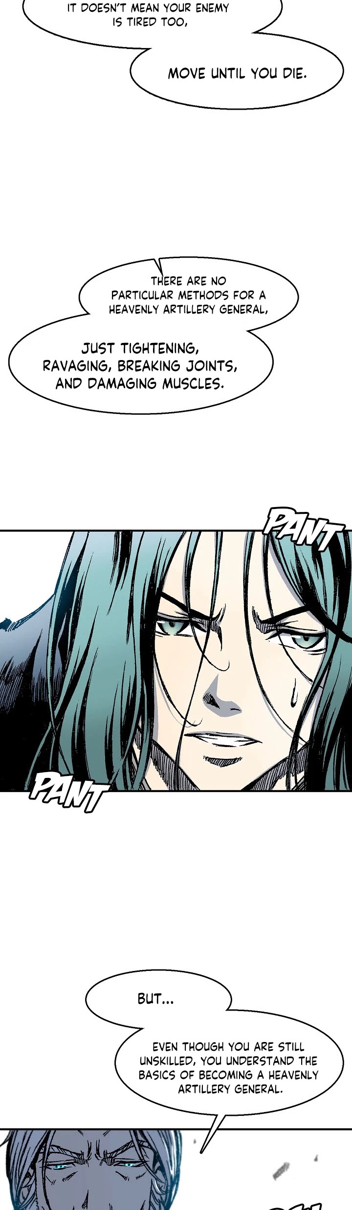 Memoir Of The King Of War Chapter 10 page 15 - Chapter 10