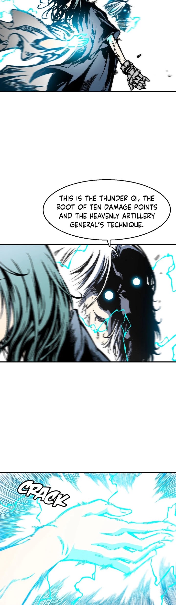 Memoir Of The King Of War Chapter 10 page 18 - Chapter 10
