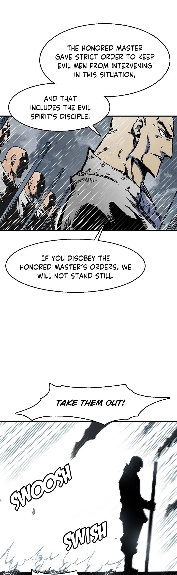 Memoir Of The King Of War Chapter 10 page 26 - Chapter 10