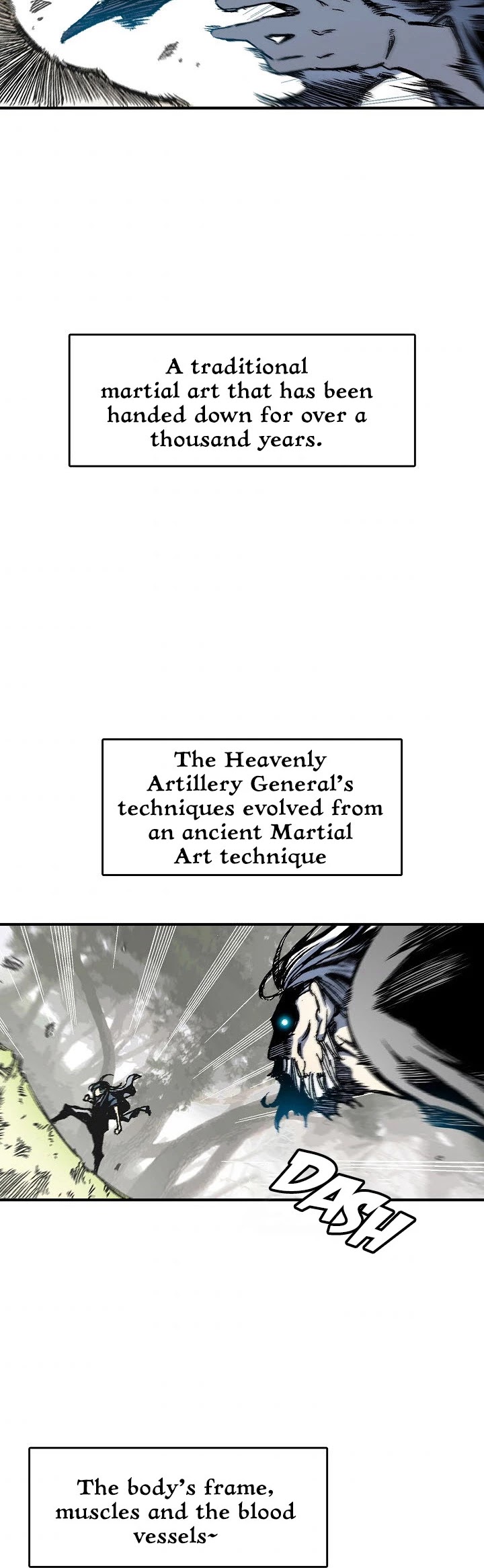 Memoir Of The King Of War Chapter 10 page 3 - Chapter 10
