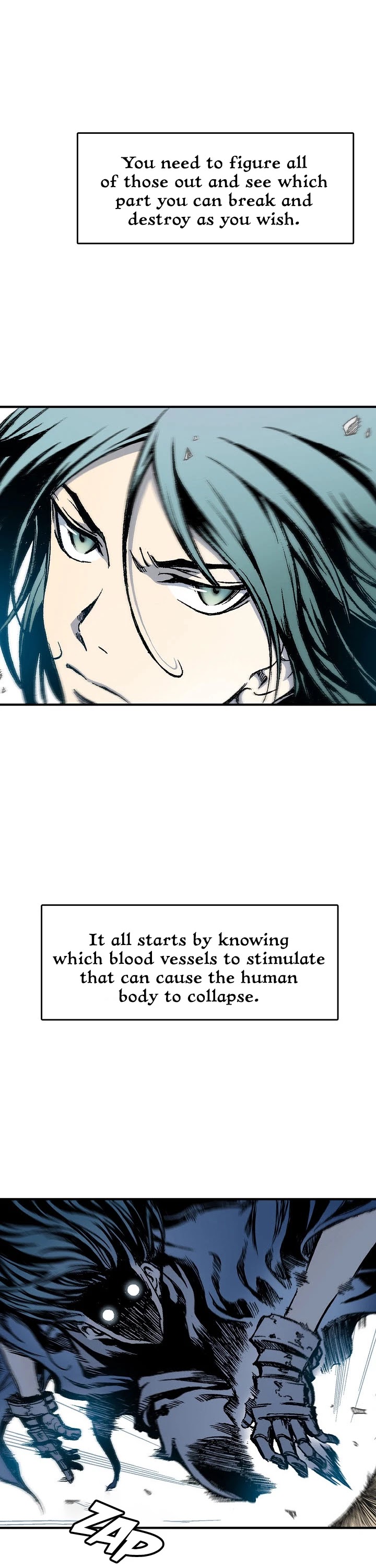 Memoir Of The King Of War Chapter 10 page 4 - Chapter 10